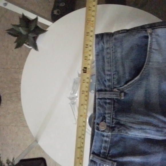 Rag & bone Denim Skirt - Picture 6 of 9